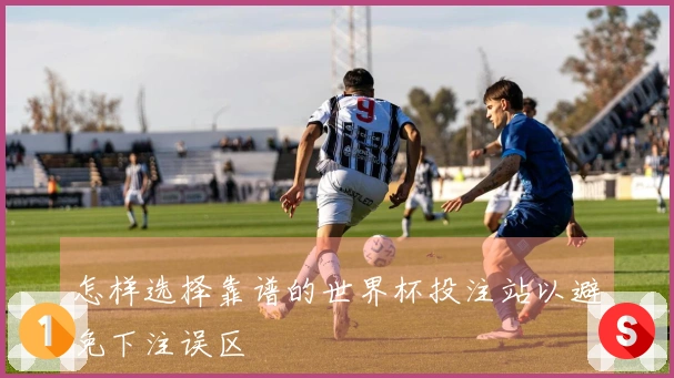 怎样选择靠谱的世界杯投注站以避免下注误区
