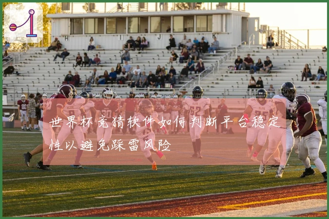 世界杯竞猜软件如何判断平台稳定性以避免踩雷风险