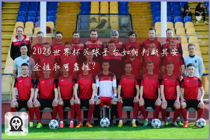 2026世界杯买球平台如何判断其安全性和可靠性？