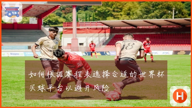 如何根据赛程表选择合适的世界杯买球平台以避开风险