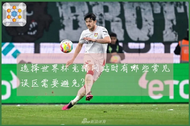 选择世界杯竞猜网站时有哪些常见误区需要避免？