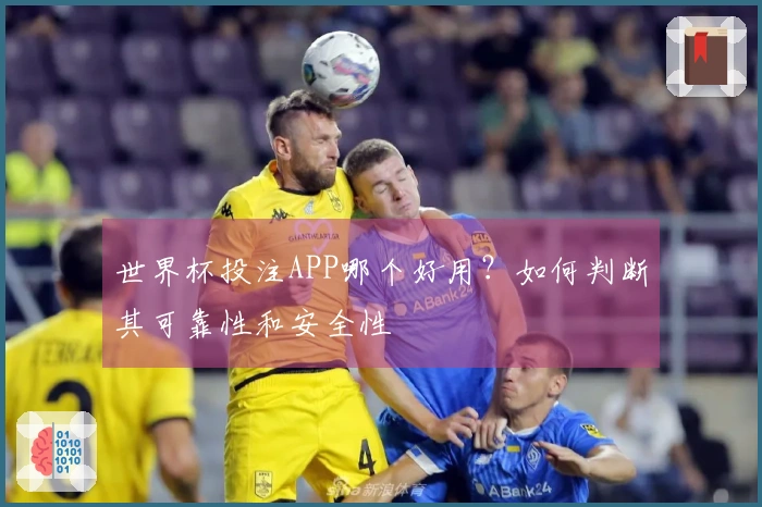 世界杯投注APP哪个好用？如何判断其可靠性和安全性
