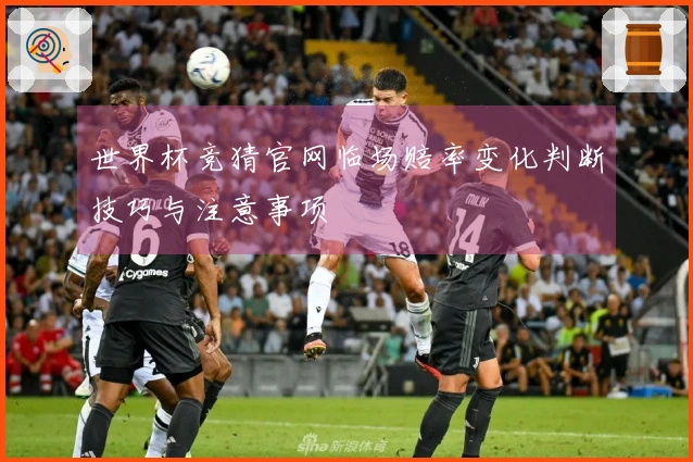 世界杯竞猜官网临场赔率变化判断技巧与注意事项