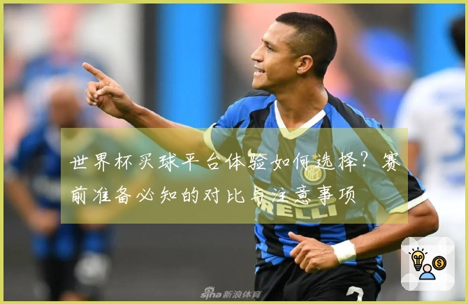 世界杯买球平台体验如何选择？赛前准备必知的对比与注意事项