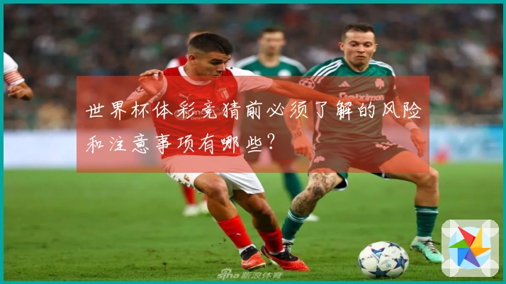 世界杯体彩竞猜前必须了解的风险和注意事项有哪些？