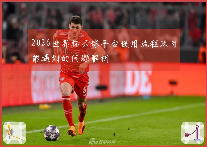 2026世界杯买球平台使用流程及可能遇到的问题解析