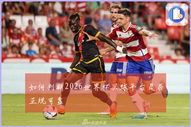 如何判断2026世界杯买球平台是否正规可靠
